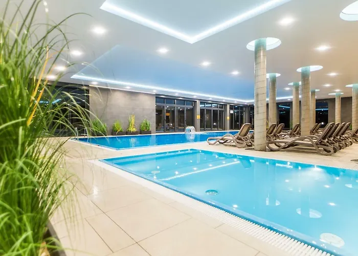 Lux Apartment Kolobrzeg Polanki Park