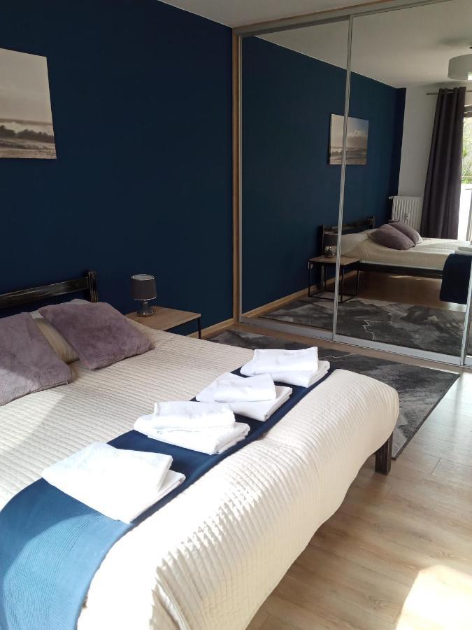 Apartamento Lux Polanki Park Kołobrzeg