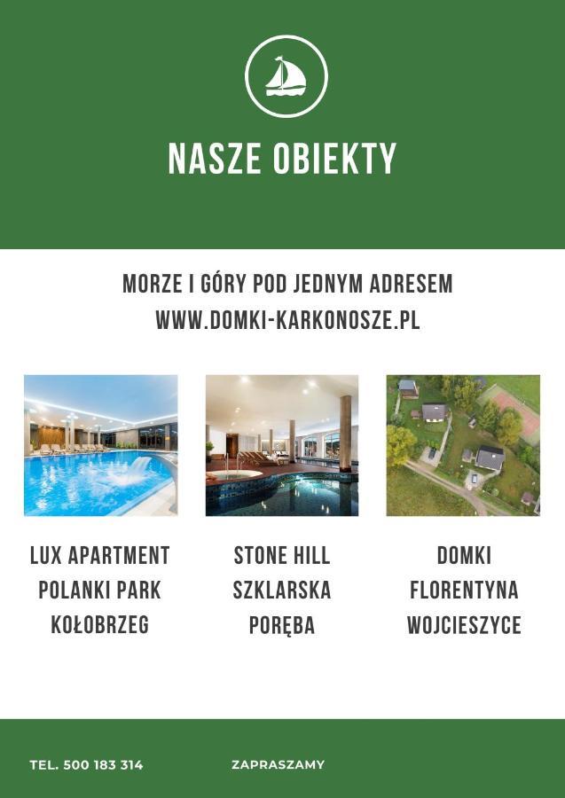 Lux Polanki Park Apartamento *