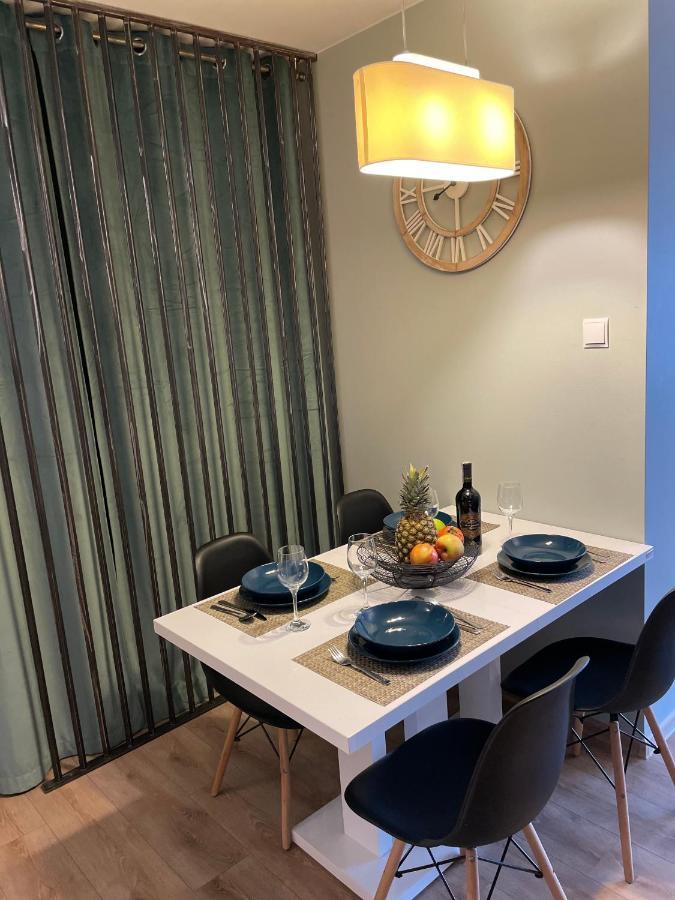 Apartamento Lux Polanki Park *