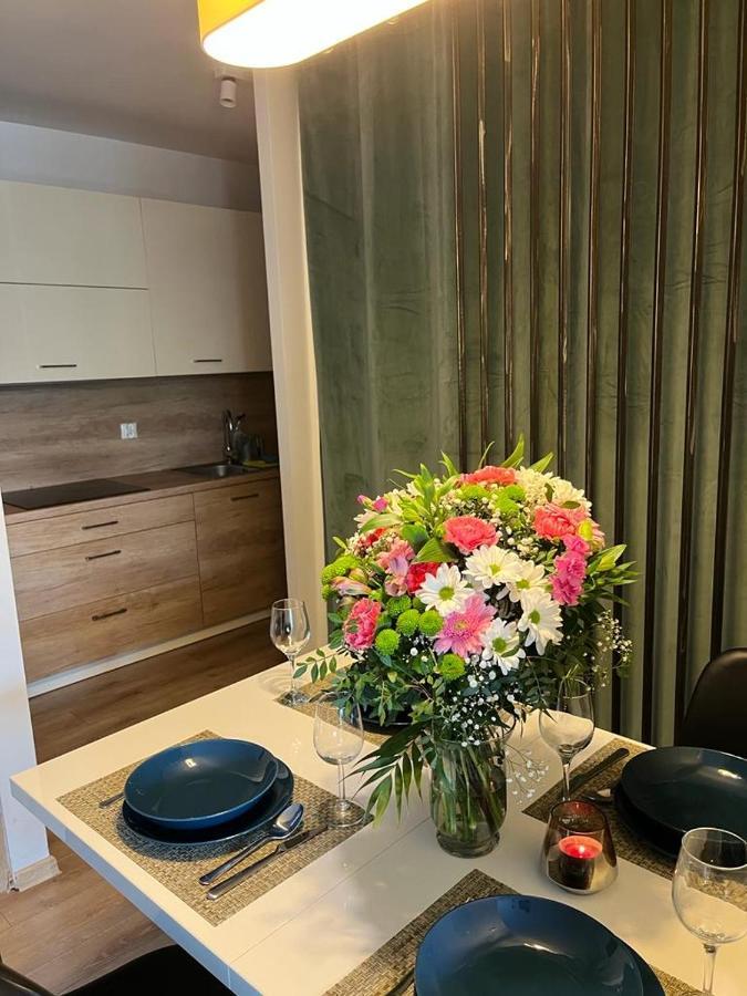 Apartamento Lux Polanki Park Kołobrzeg