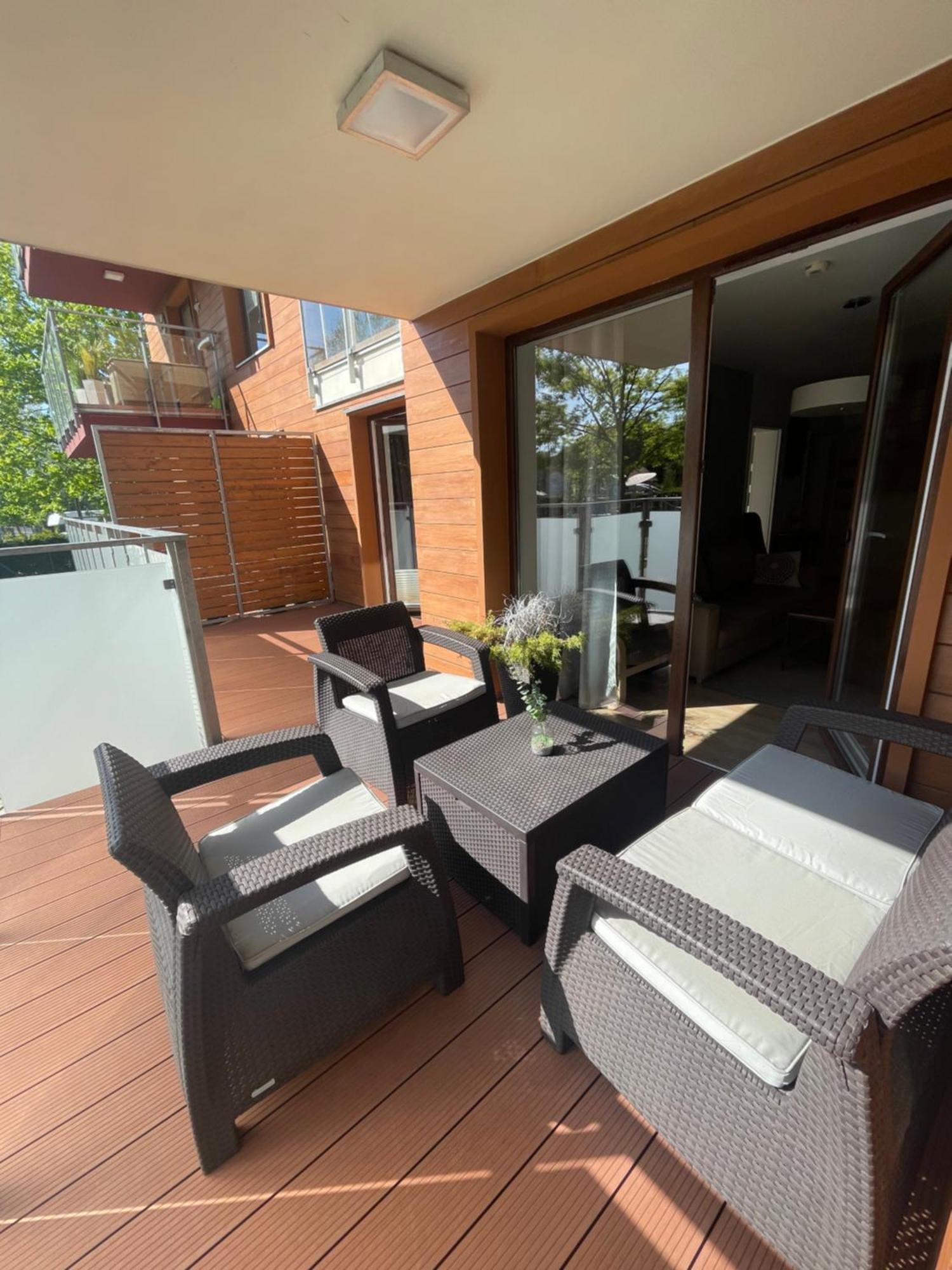 Apartamento Lux Polanki Park *