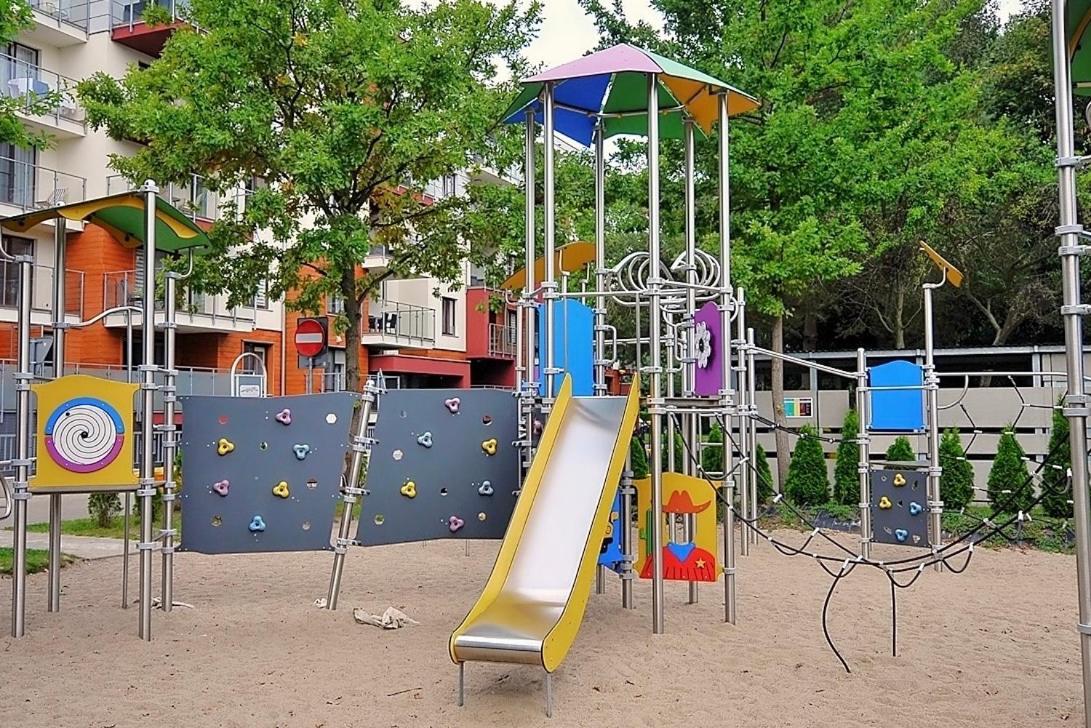 Apartamento Lux Polanki Park Kołobrzeg