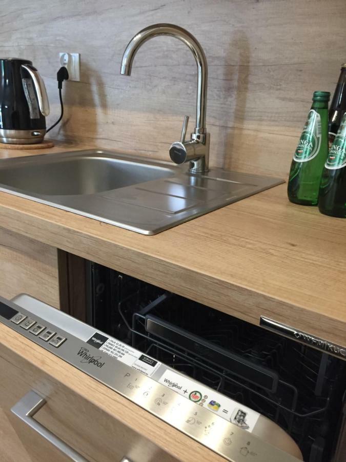 Apartamento Lux Polanki Park Kołobrzeg