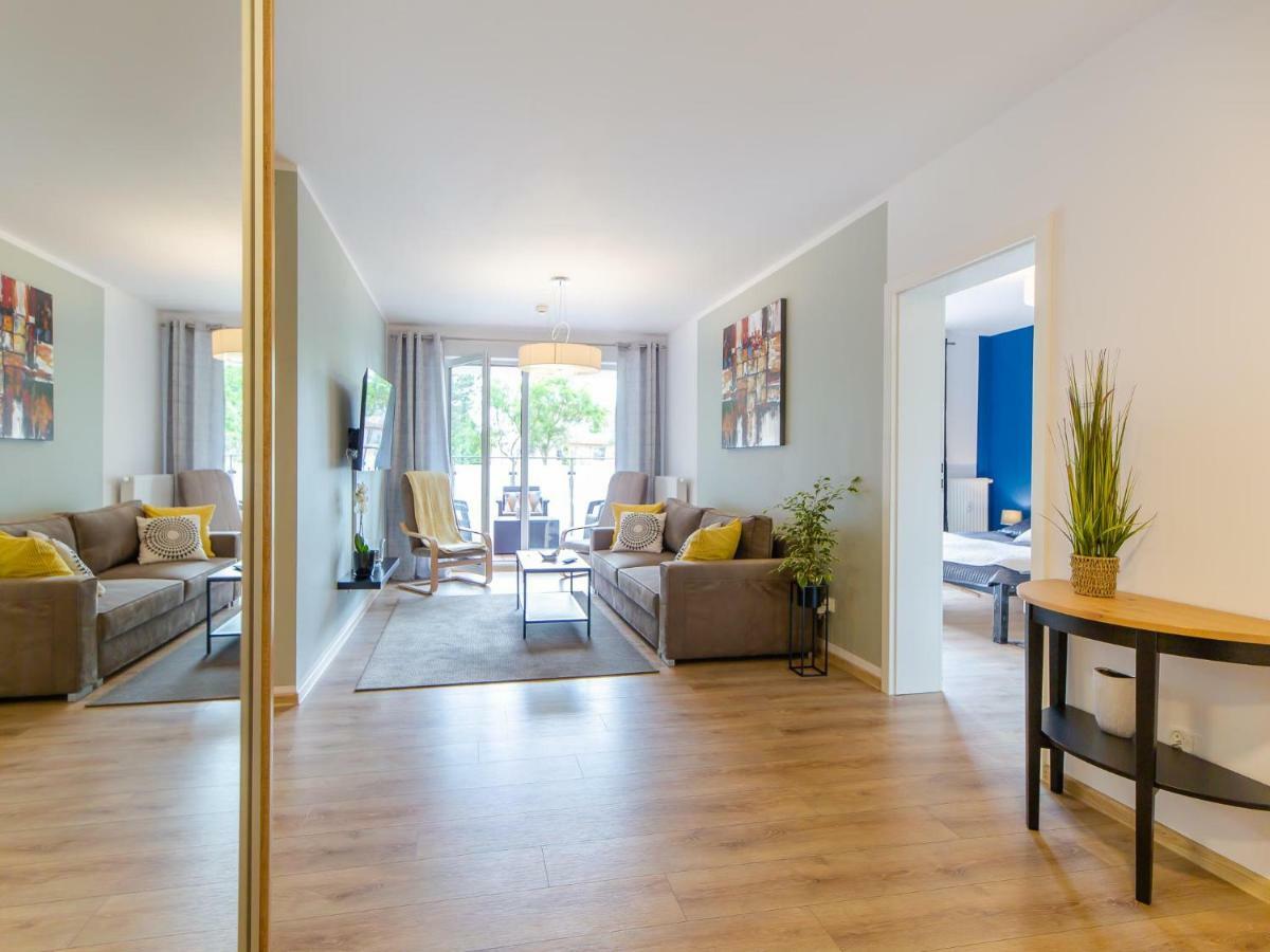 Lux Polanki Park Apartamento *