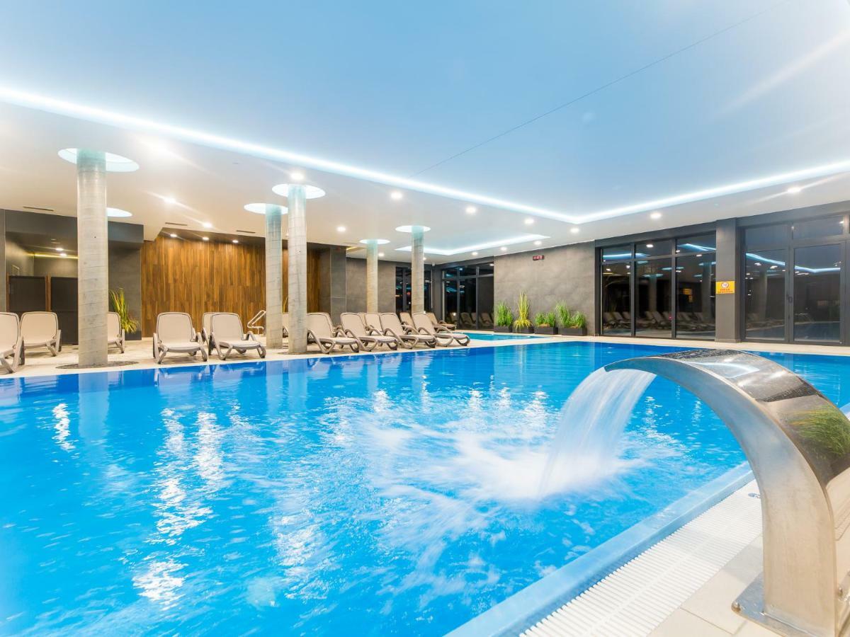 Lux Polanki Park Apartamento *