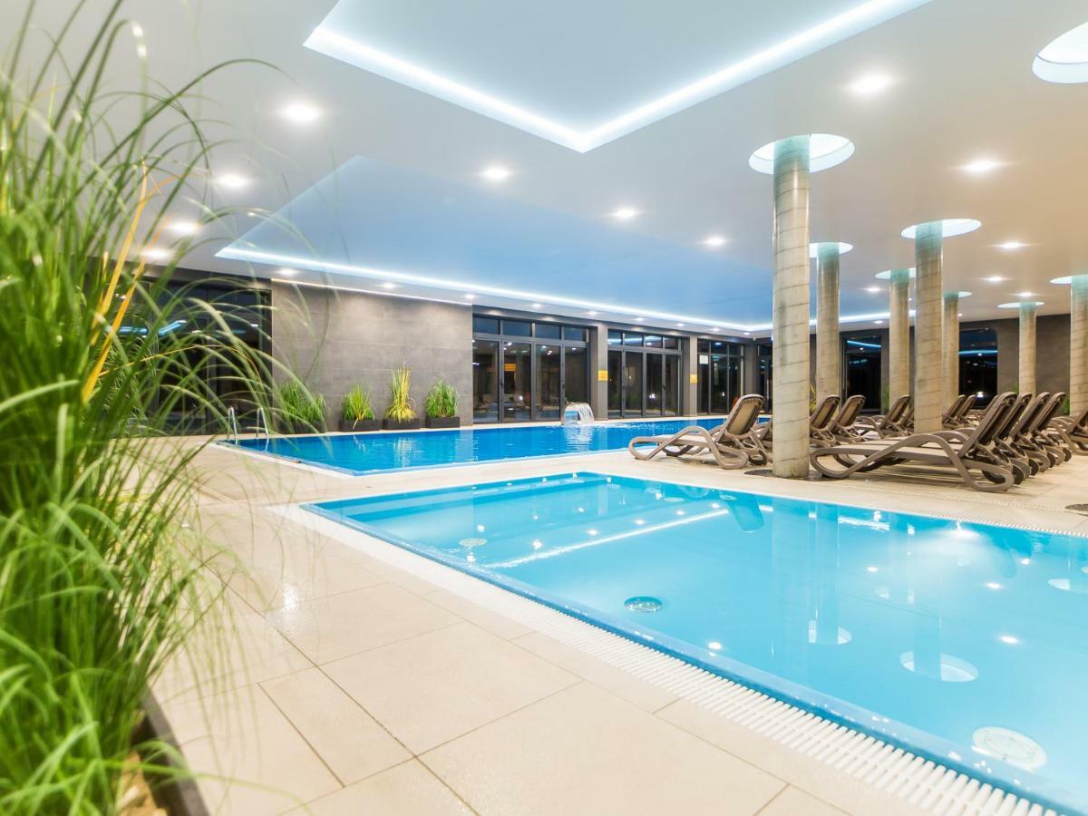 Apartamento Lux Polanki Park Kołobrzeg