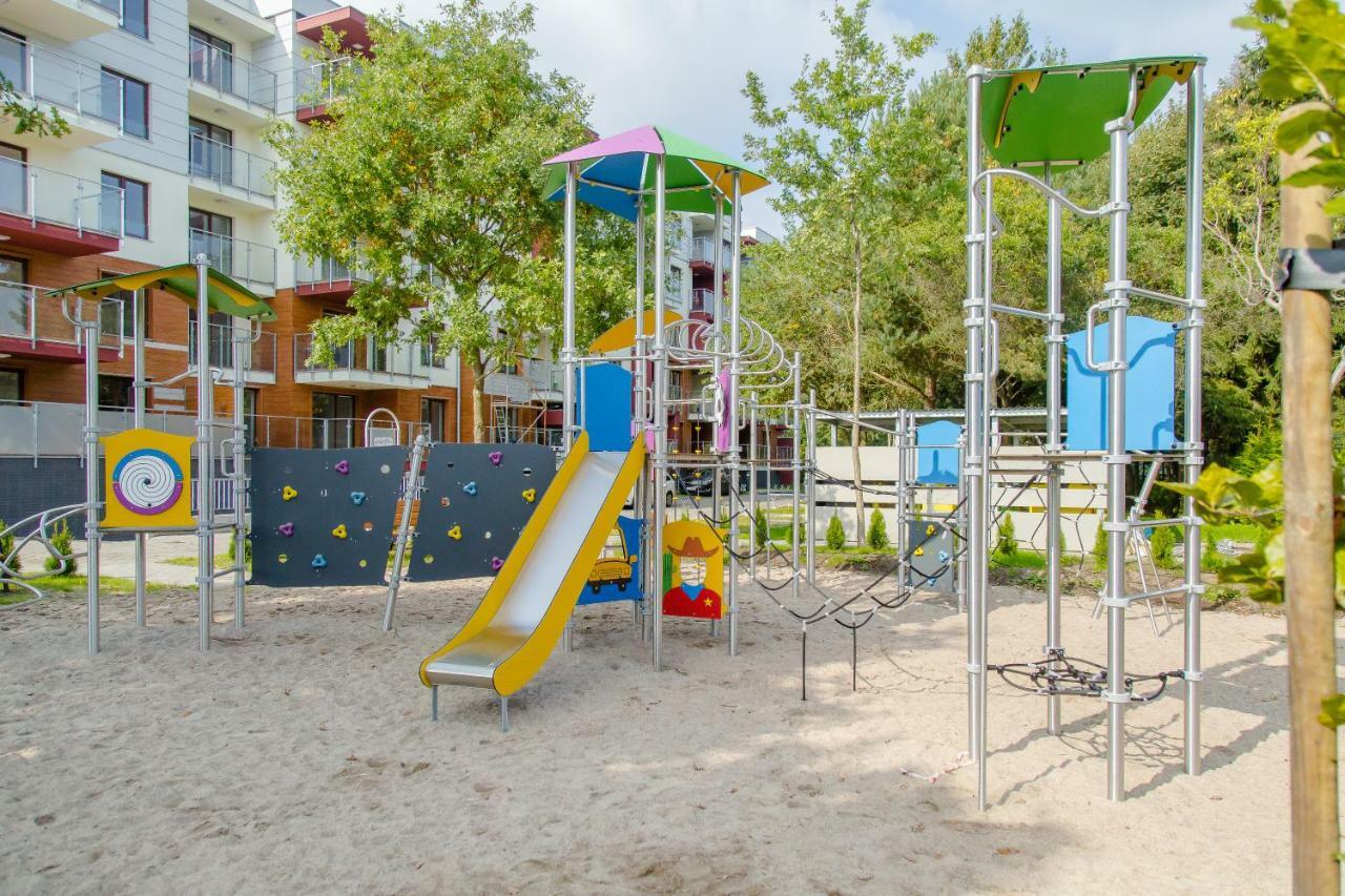 Lux Polanki Park Apartamento *